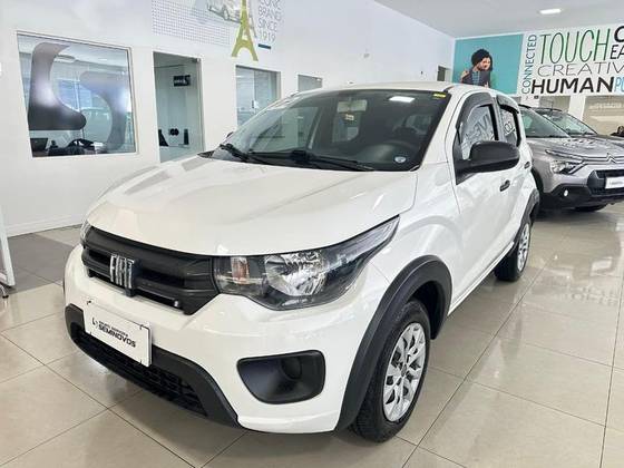 FIAT MOBI 1.0 EVO FLEX LIKE. MANUAL